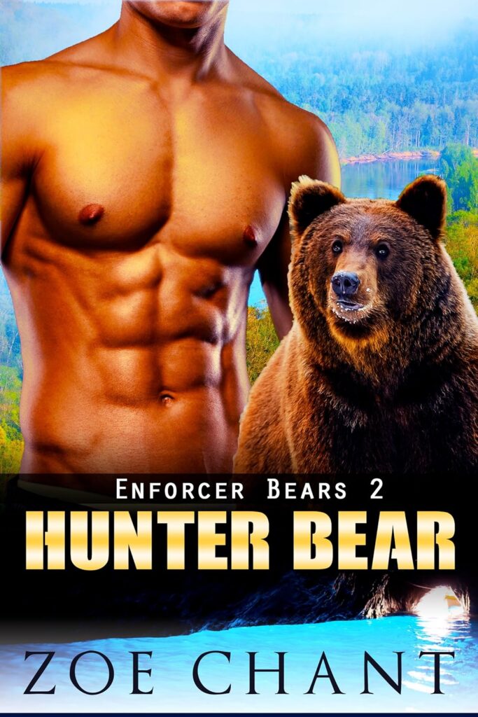 Hunter Bear