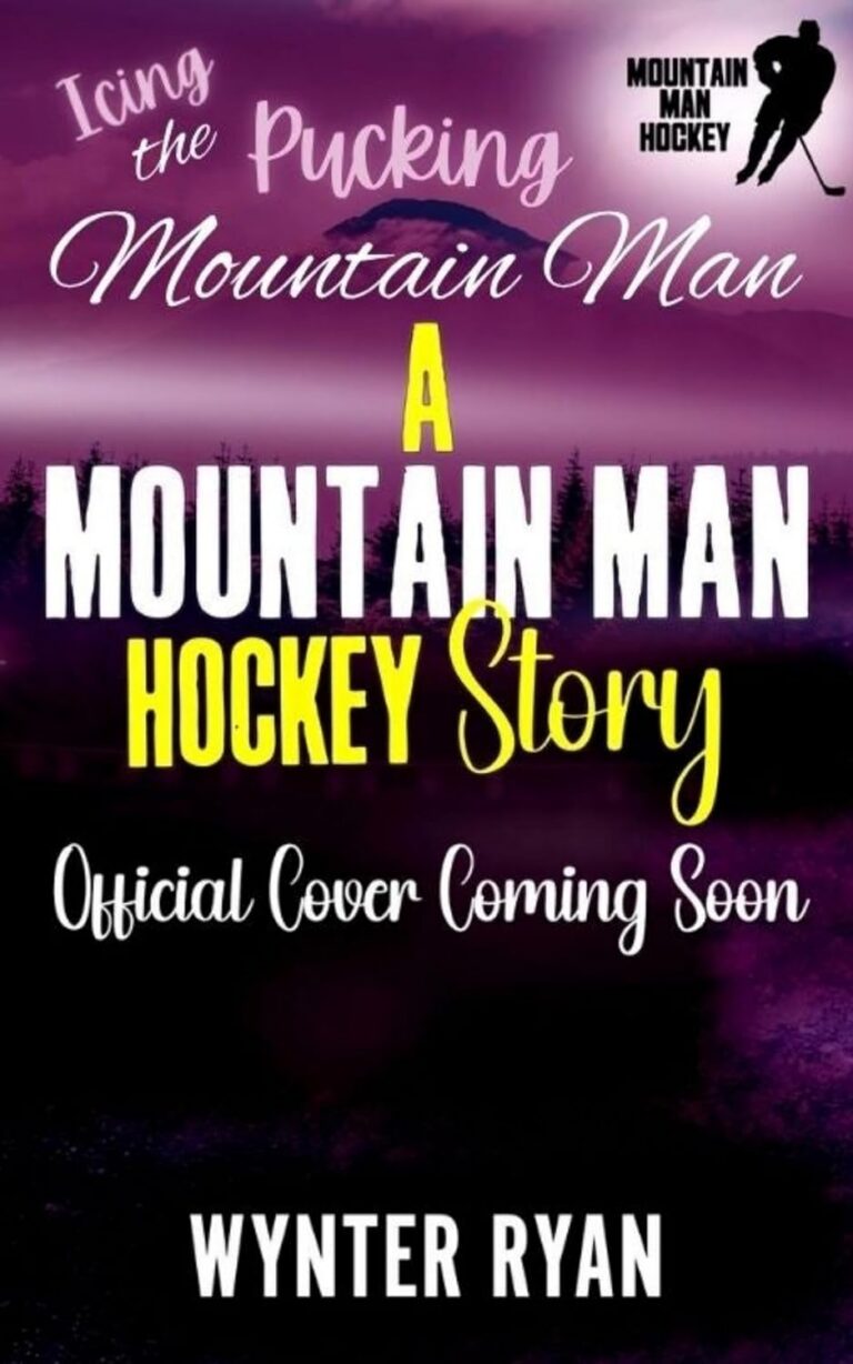 Icing the Pucking Mountain Man