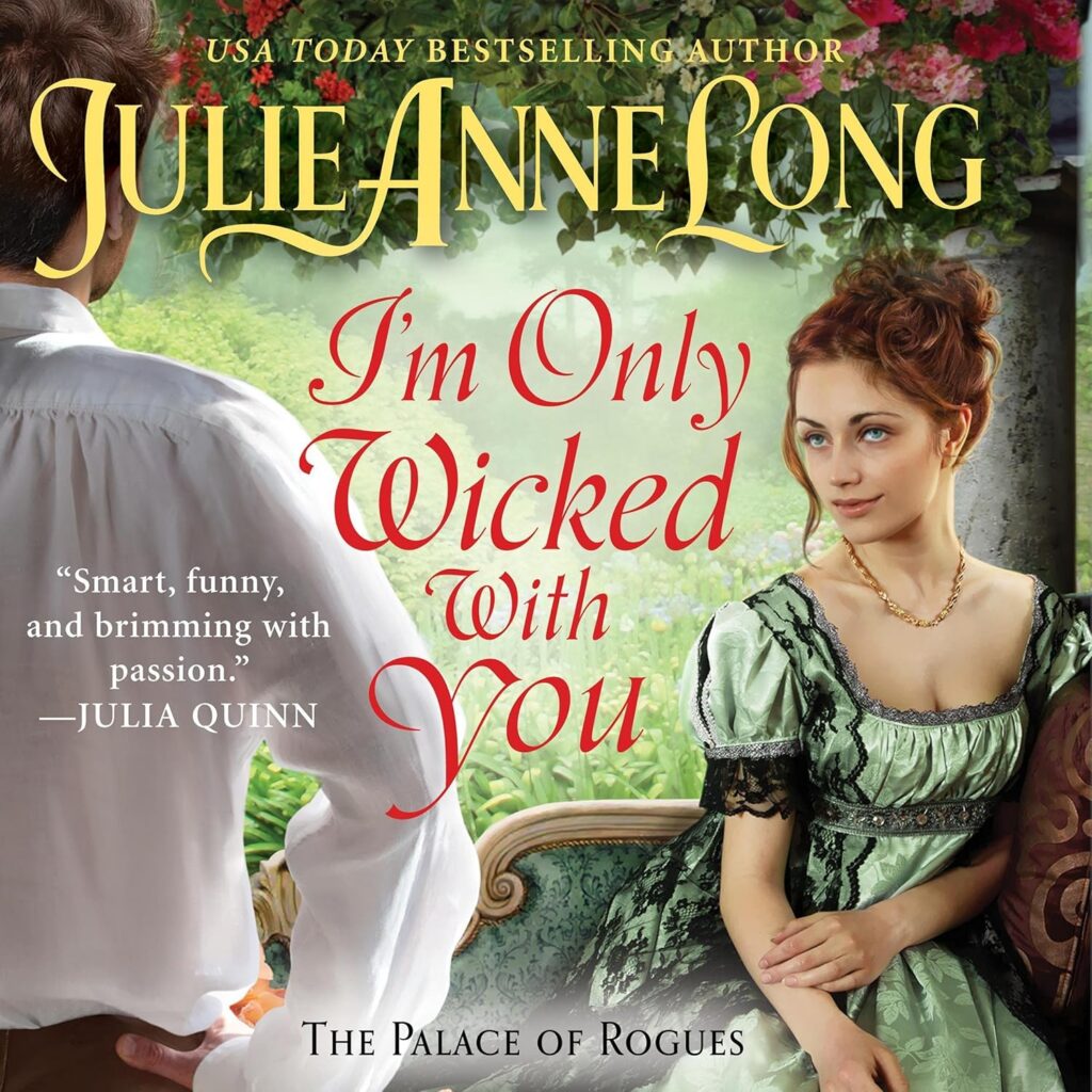 I'm Only Wicked with You