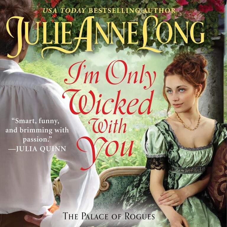 I'm Only Wicked with You