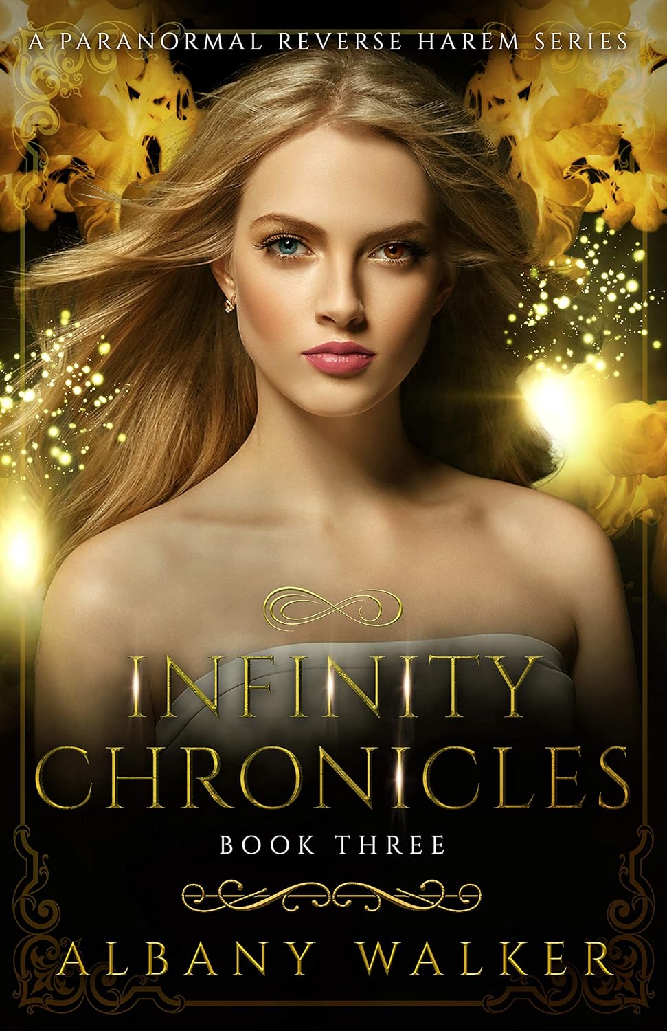 Infinity Chronicles Book Three