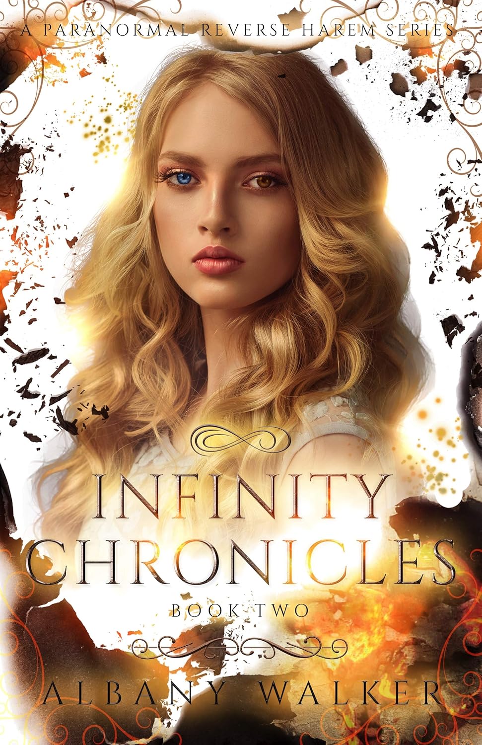 Infinity Chronicles Book Two