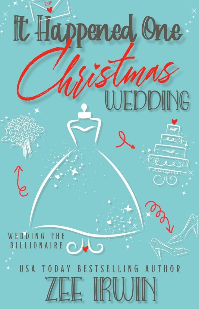 It Happened One Christmas Wedding