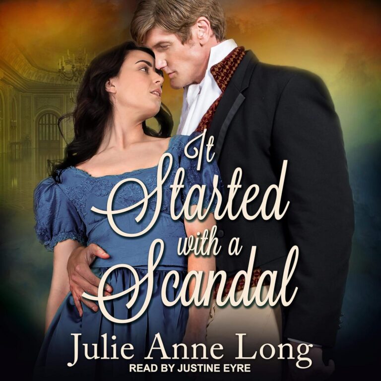 It Started with a Scandal