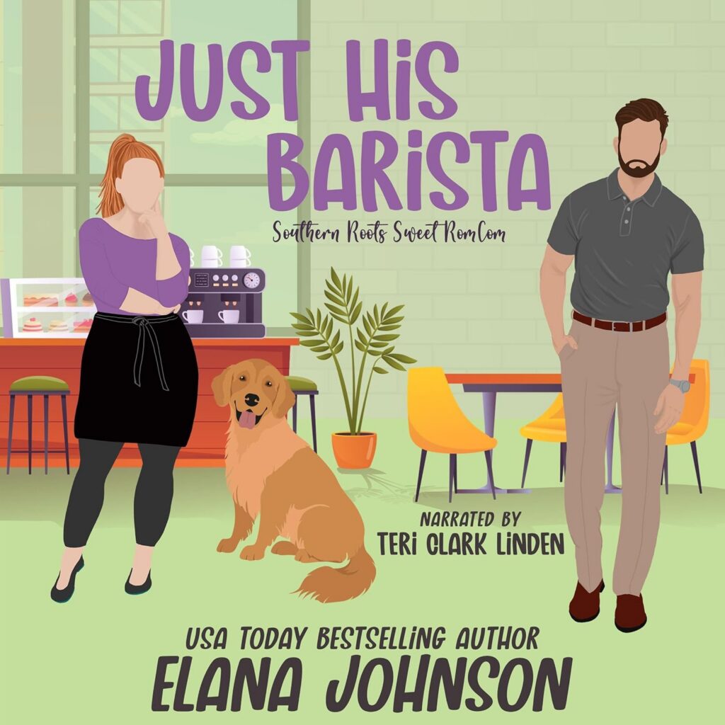 Just His Barista