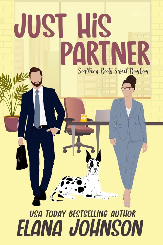 Just His Partner