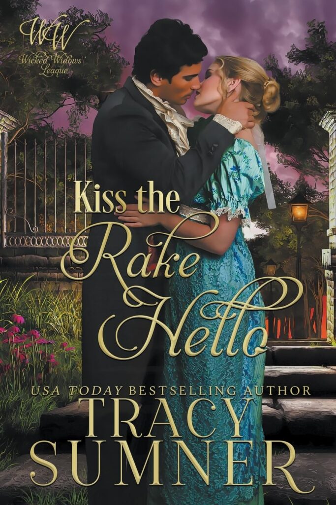 Kiss the Rake Hello