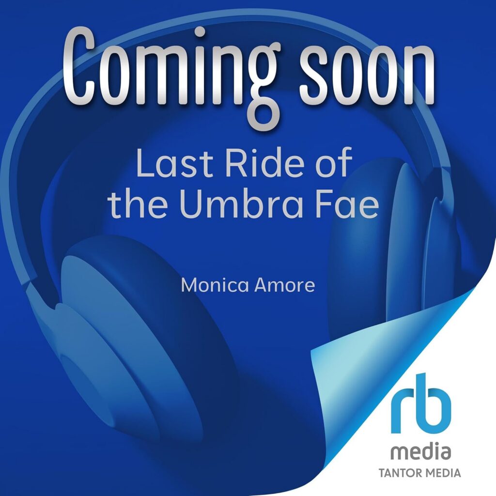 Last Ride of the Umbra Fae