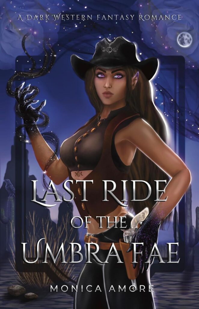 Last Ride of the Umbra Fae