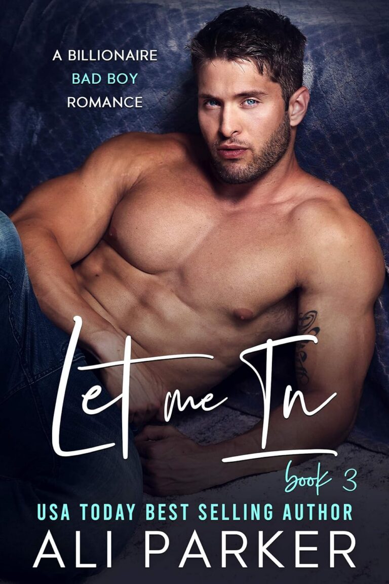 Let Me in Book 3