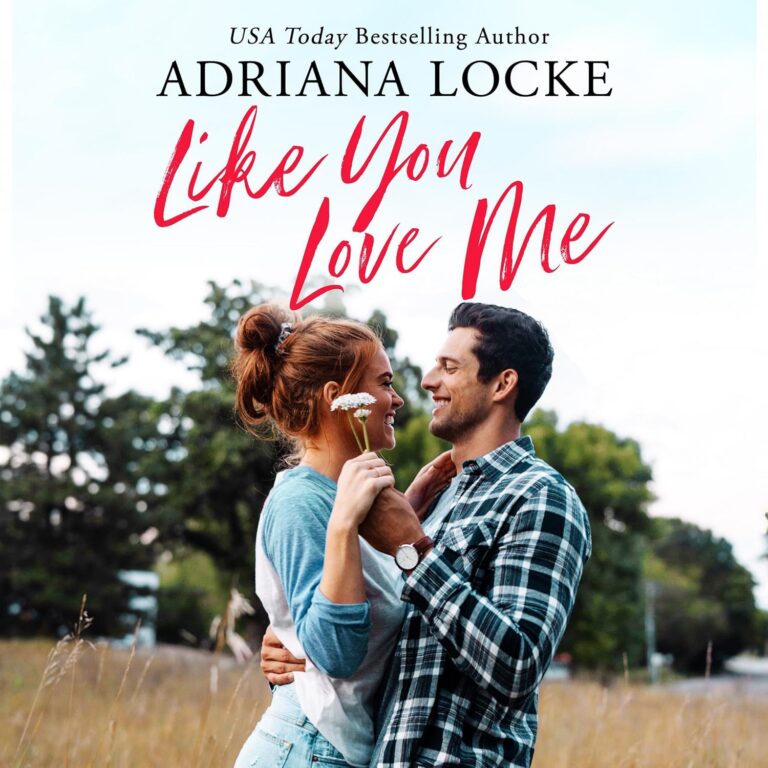 Like You Love Me