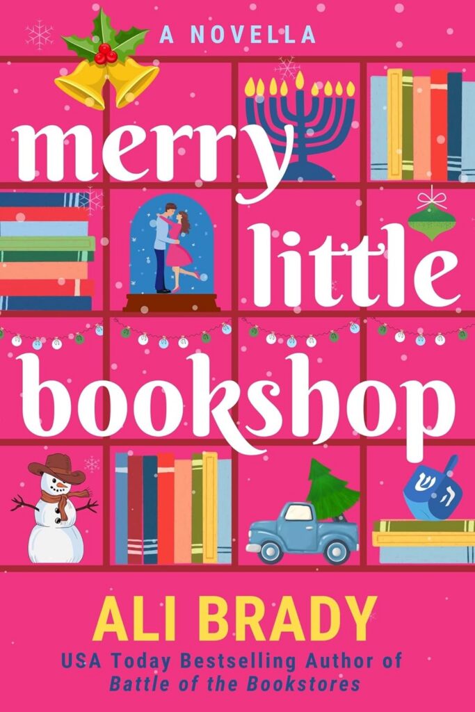 Merry Little Bookshop