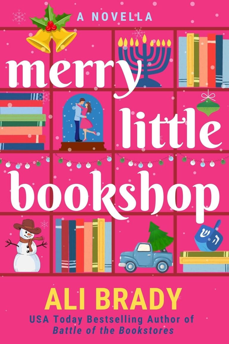 Merry Little Bookshop