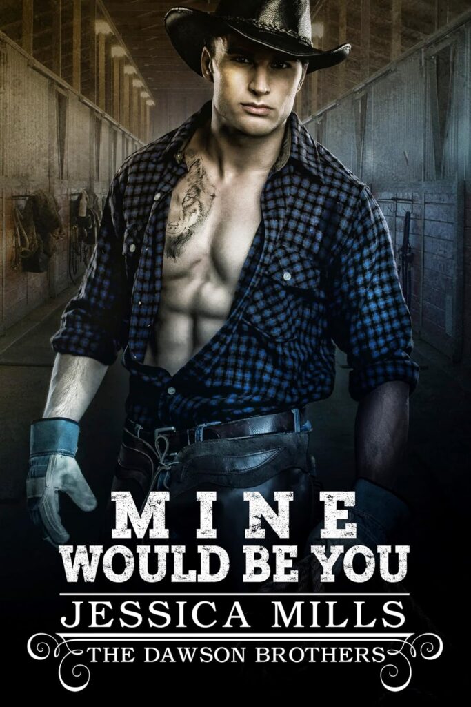 Mine Would Be You