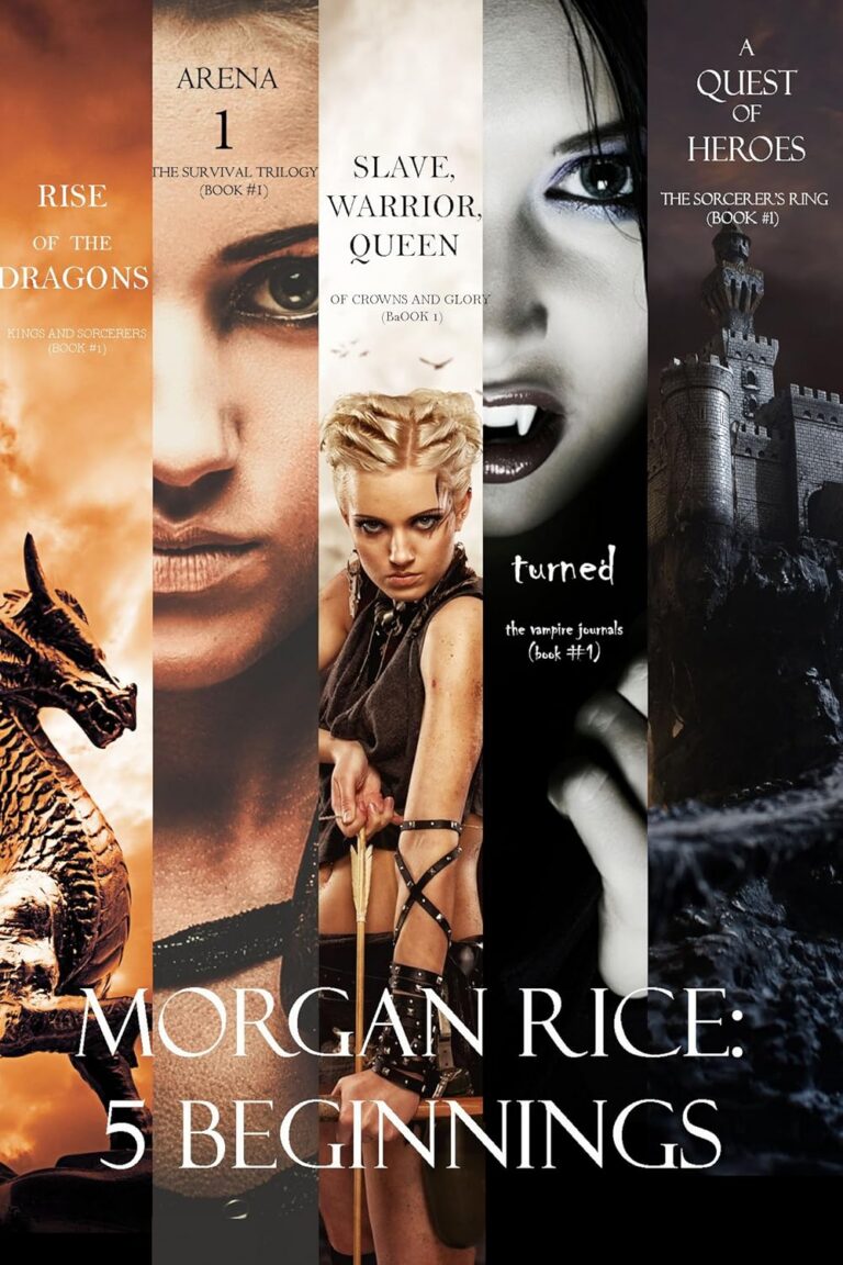 Morgan Rice