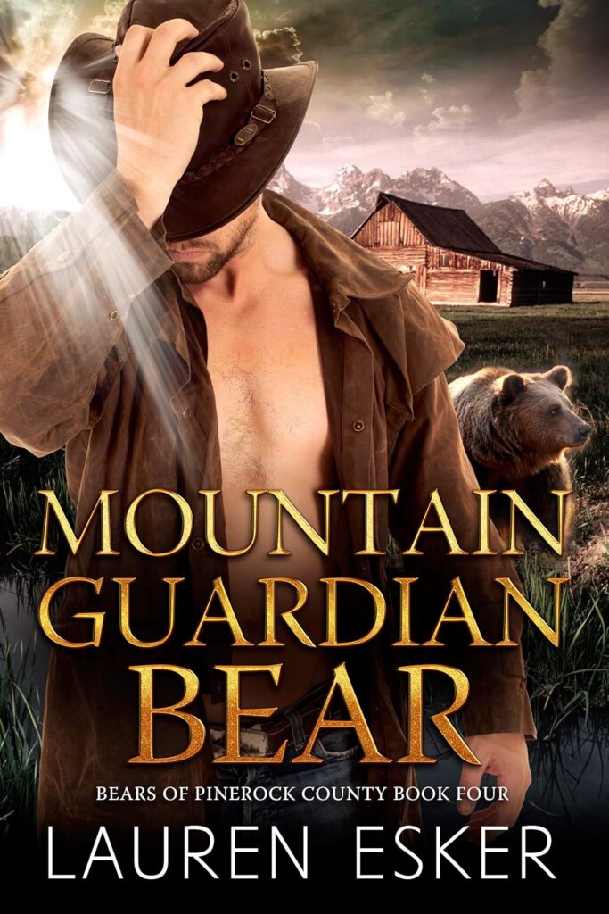 Mountain Guardian Bear