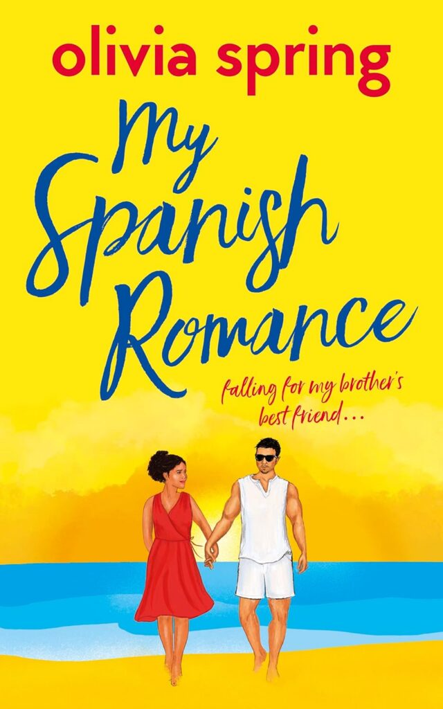 My Spanish Romance