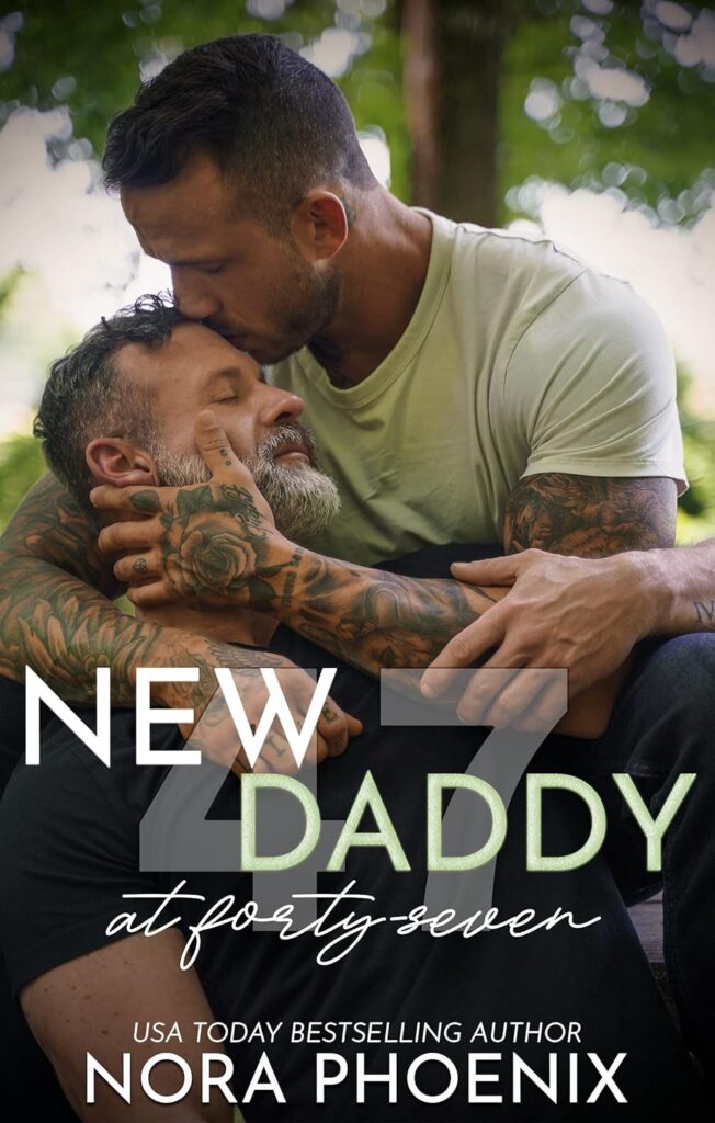 New Daddy at Forty-Seven