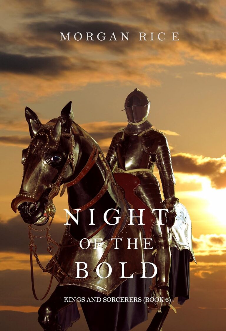 Night of the Bold cover