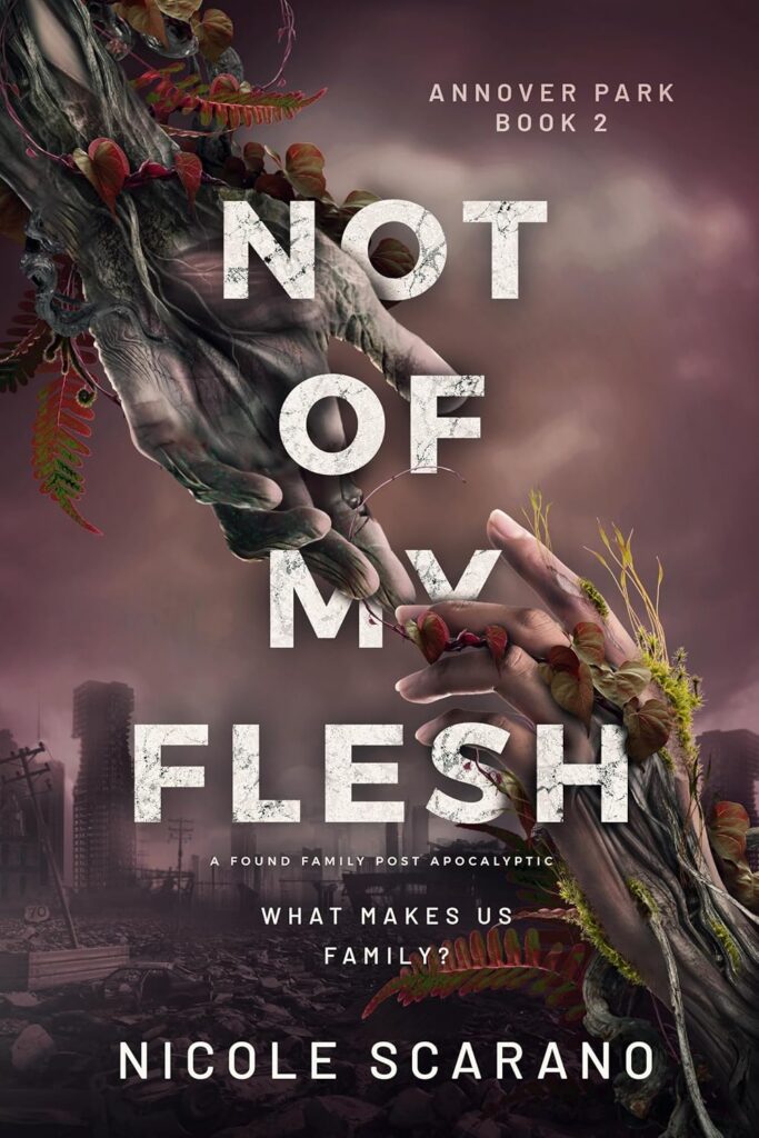 Not of My Flesh