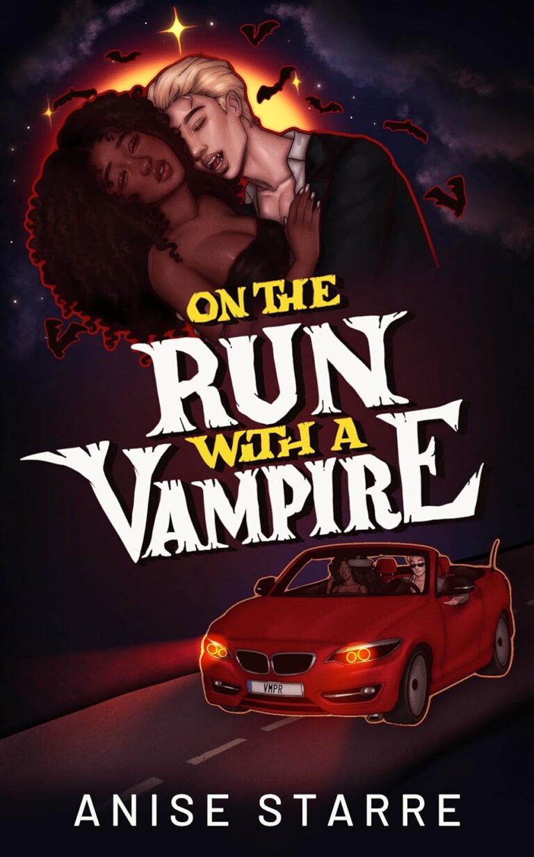 On the Run with a Vampire
