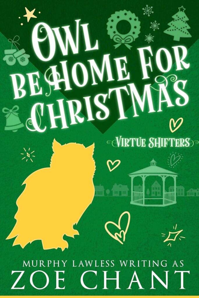 Owl Be Home for Christmas