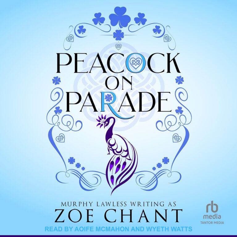 Peacock on Parade
