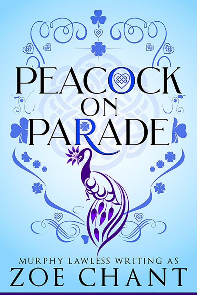 Peacock on Parade
