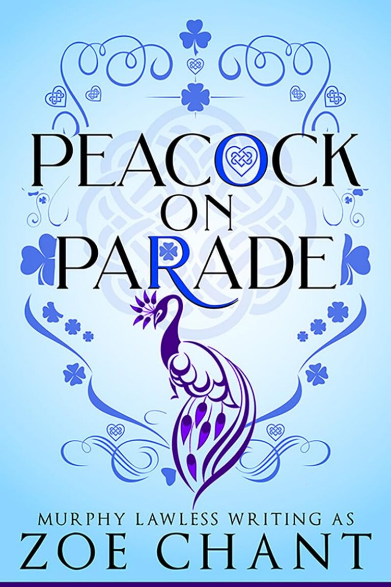 Peacock on Parade