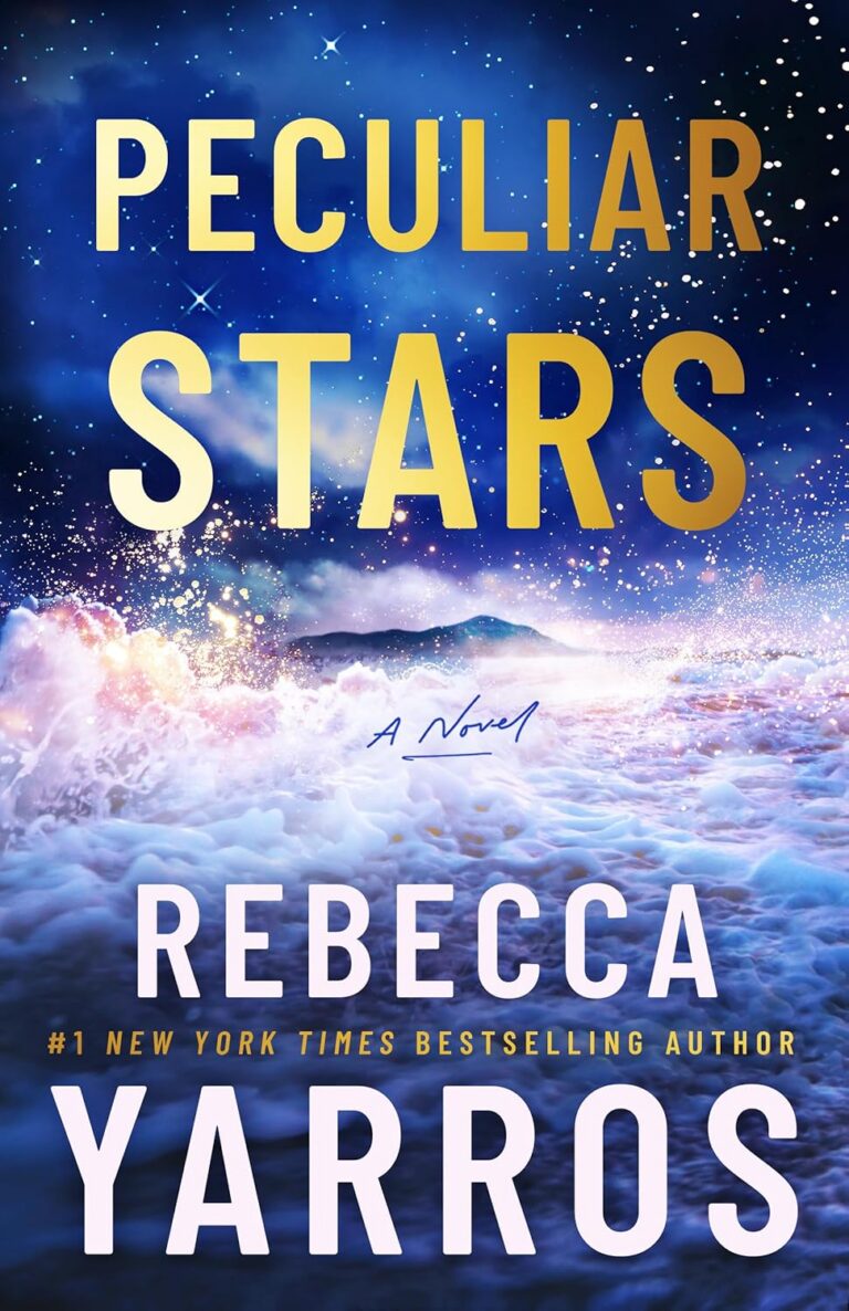 Peculiar Stars cover