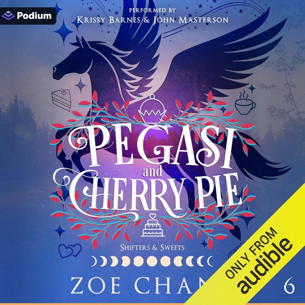 Pegasi and Cherry Pie