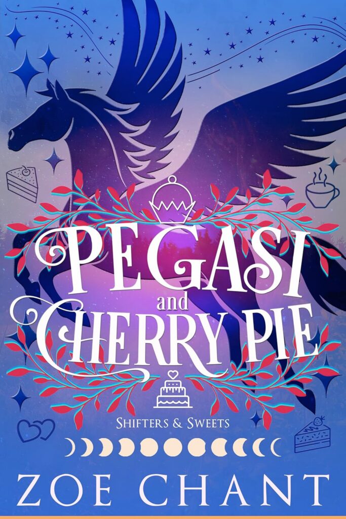 Pegasi and Cherry Pie