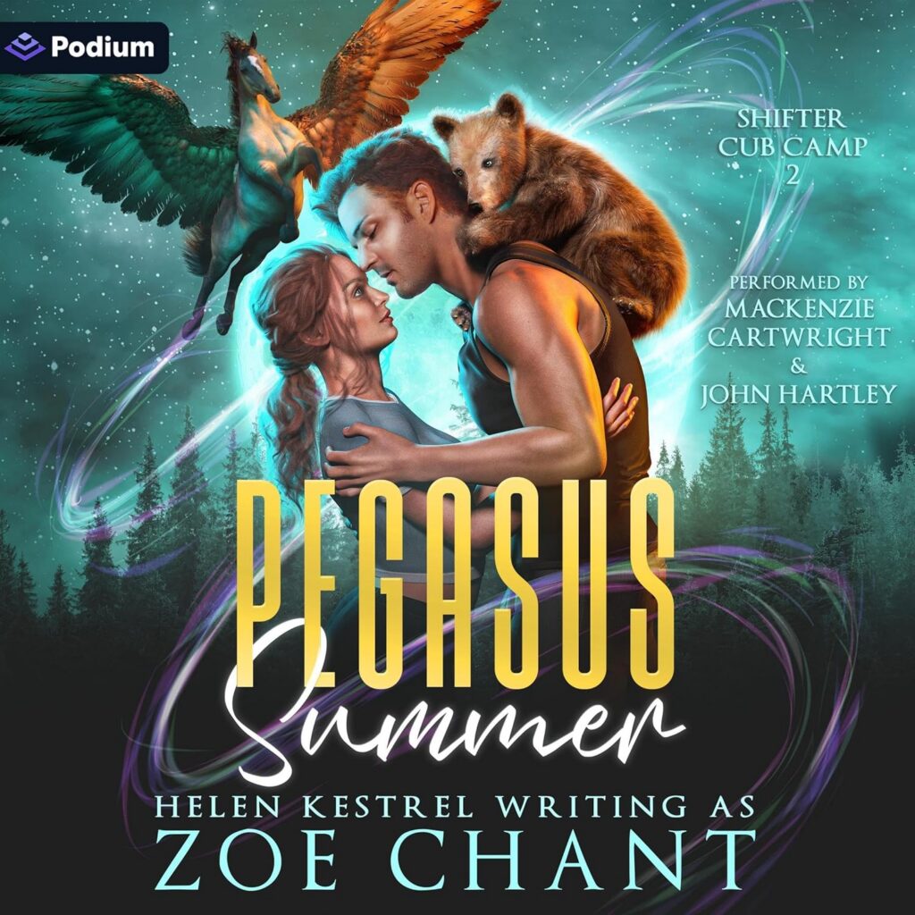 Pegasus Summer
