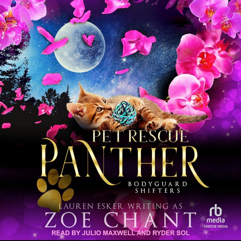Pet Rescue Panther