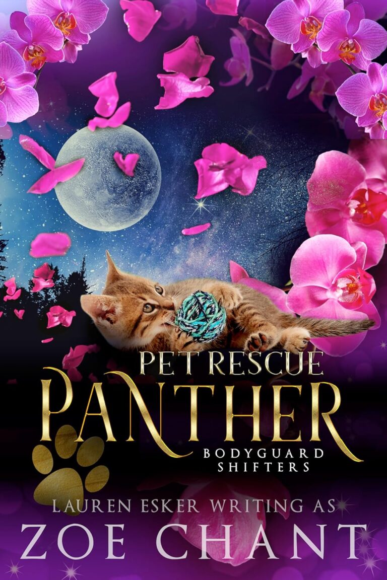Pet Rescue Panther