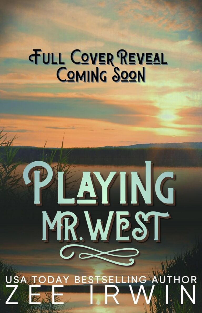 Playing Mr. West