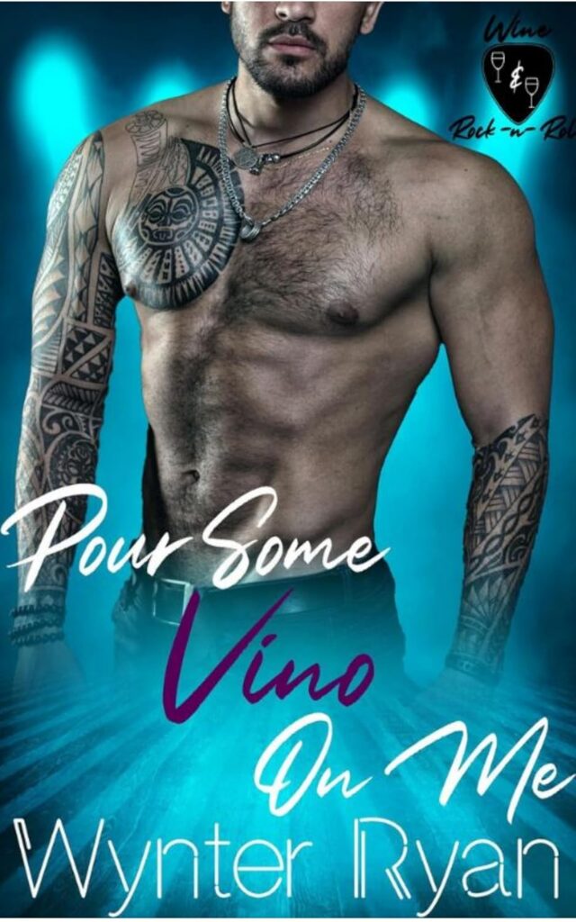 Pour Some Vino on Me