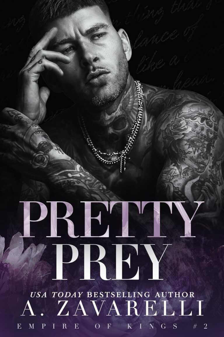 Pretty Prey cover