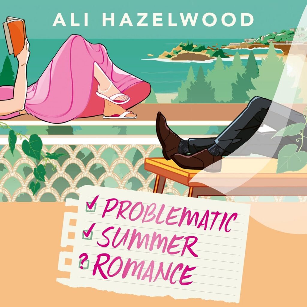 Problematic Summer Romance