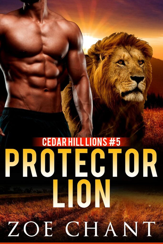 Protector Lion