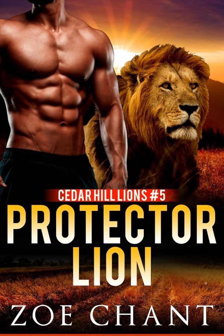 Protector Lion