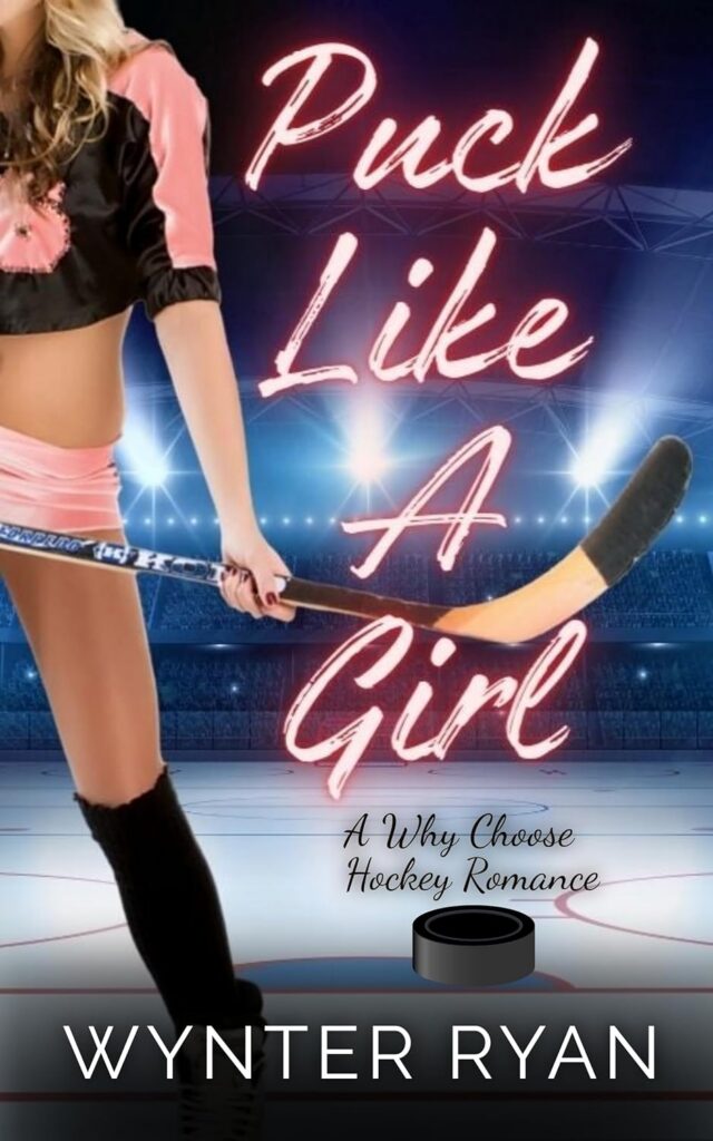 Puck Like a Girl