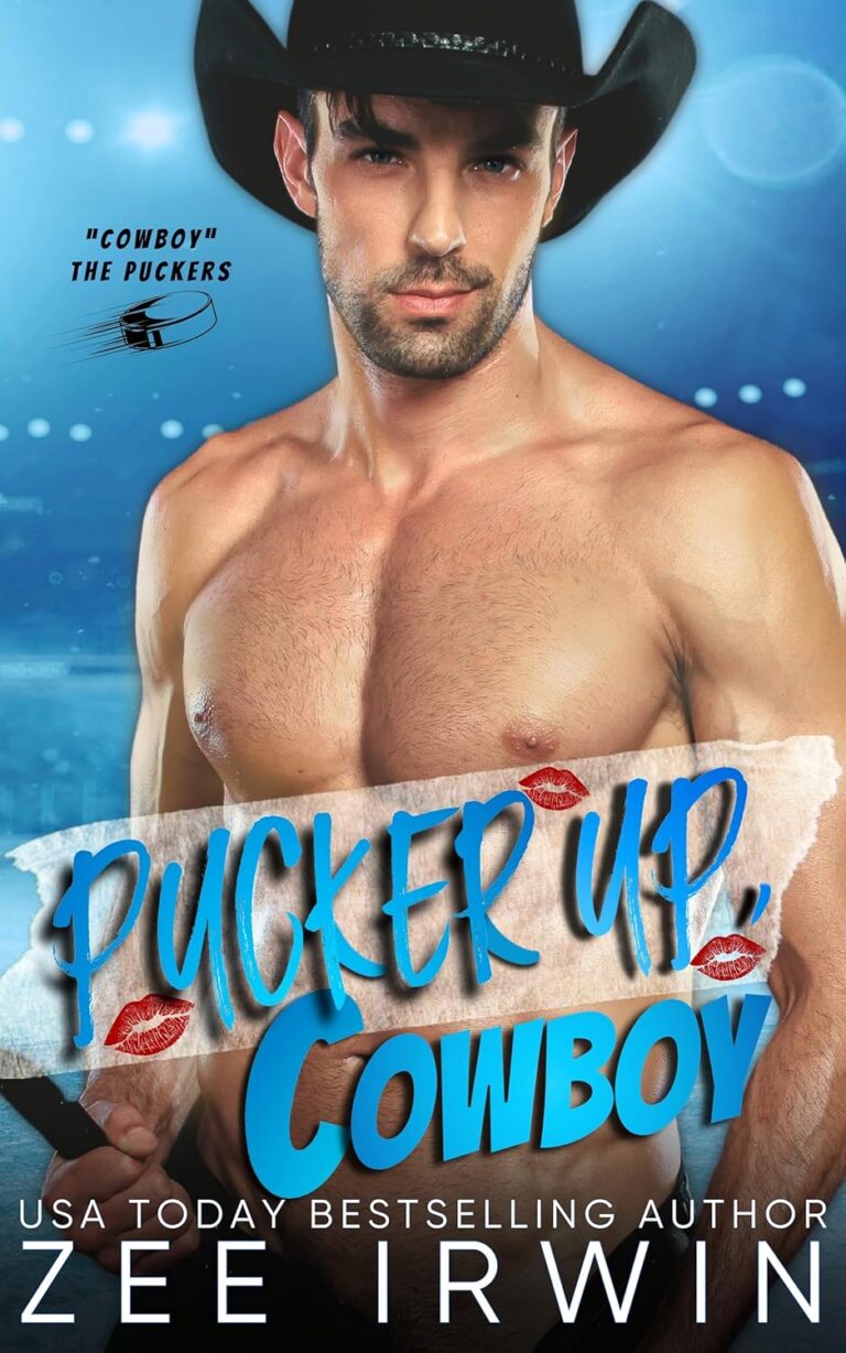 Pucker up, Cowboy