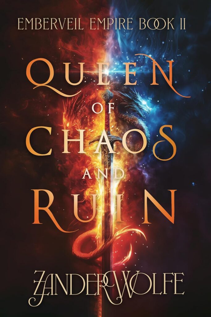 Queen of Chaos and Ruin