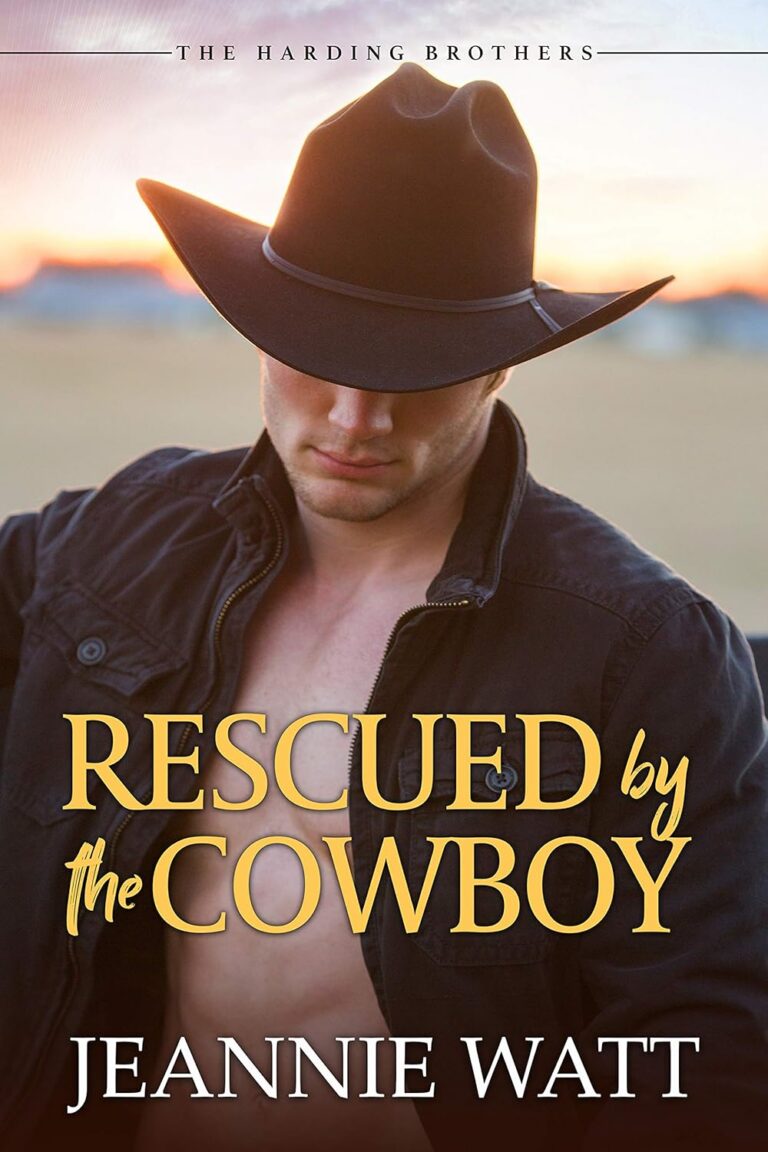 Rescued by the Cowboy