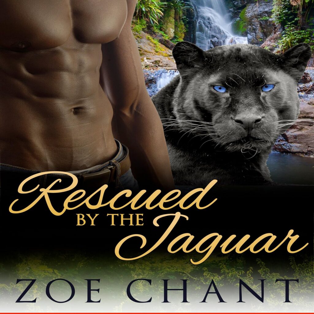 Rescued by the Jaguar