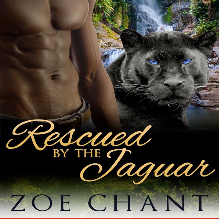 Rescued by the Jaguar