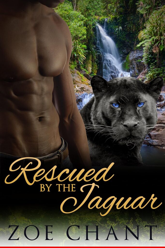 Rescued by the Jaguar
