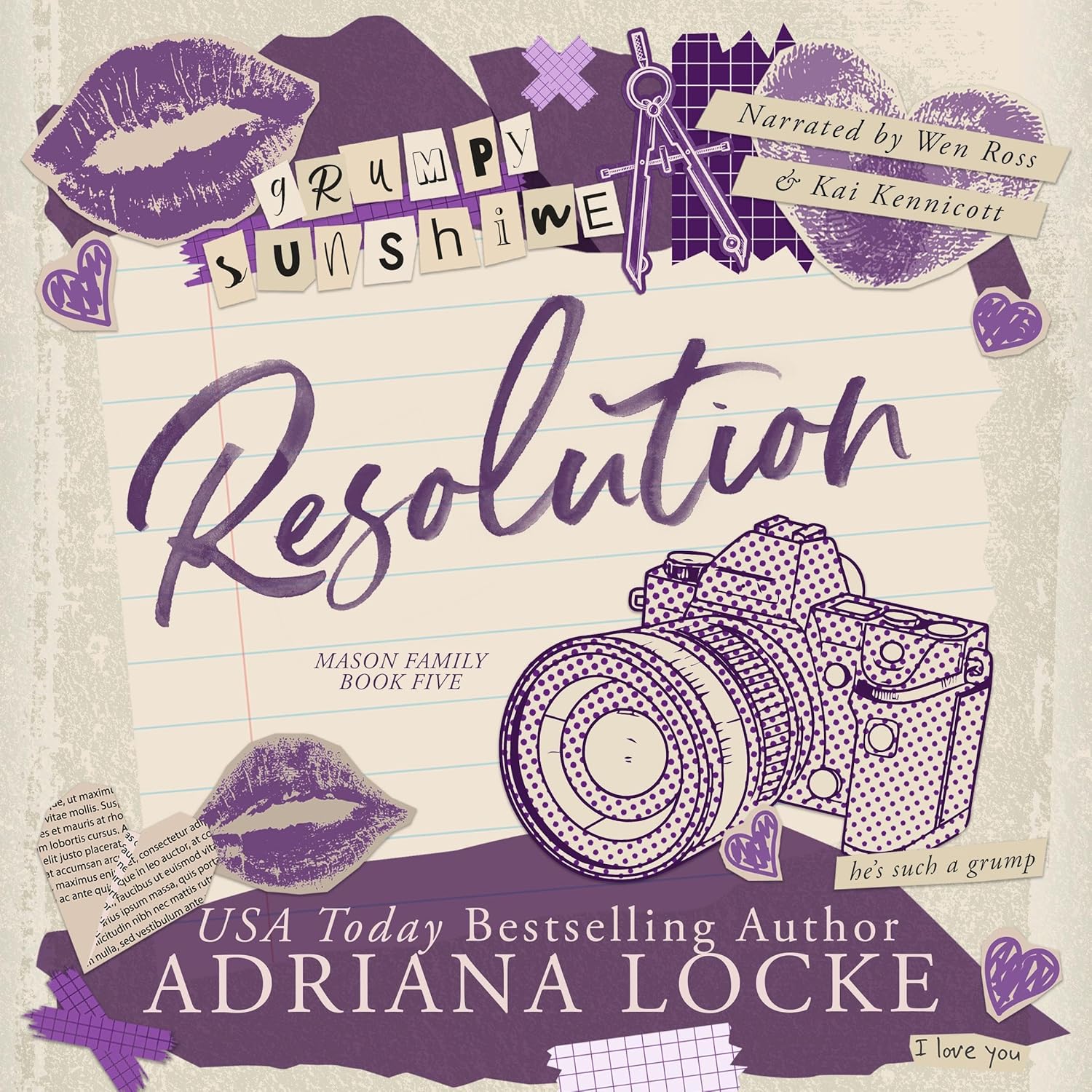 Resolution