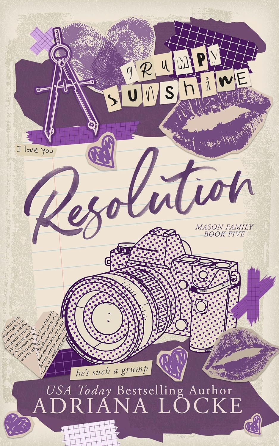 Resolution